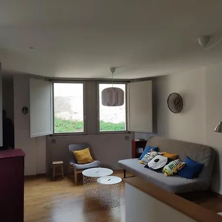 A Casa Da Pena Vixia Apartment *