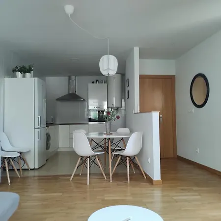 아파트 A Casa Da Pena Vixia