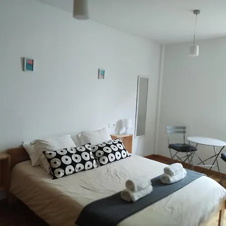 Apartment A Casa Da Pena Vixia Ourense