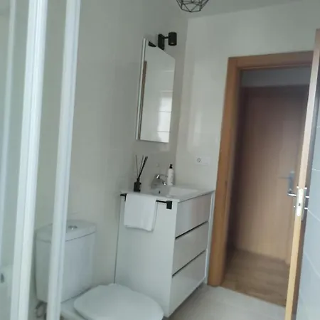 A Casa Da Pena Vixia Apartment