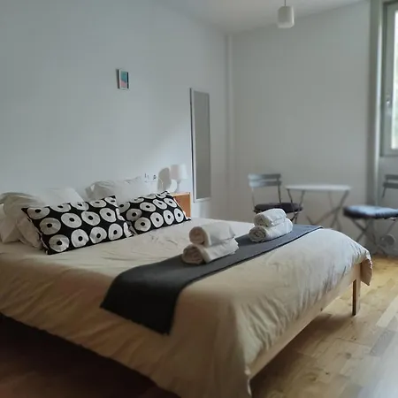 A Casa Da Pena Vixia Appartamento Ourense