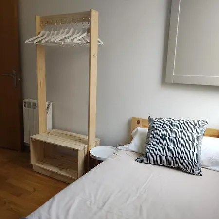 דירה A Casa Da Pena Vixia אורנסה