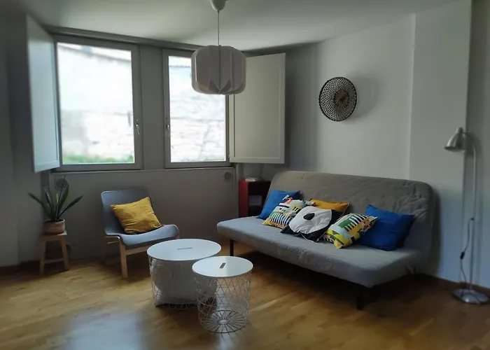 A Casa Da Pena Vixia Apartment *