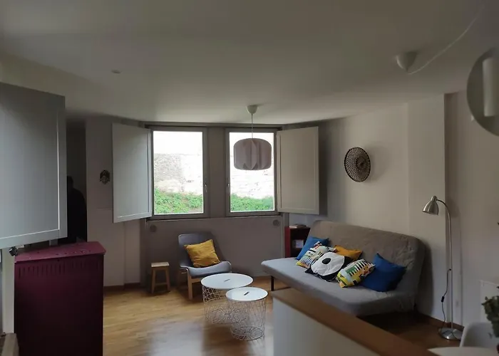 A Casa Da Pena Vixia Apartment *