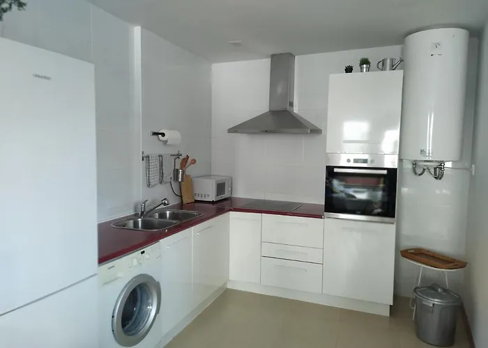 아파트 A Casa Da Pena Vixia *