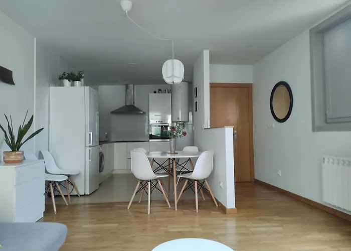 아파트 A Casa Da Pena Vixia