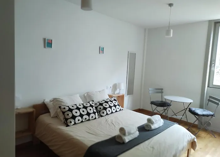 Apartment A Casa Da Pena Vixia Ourense