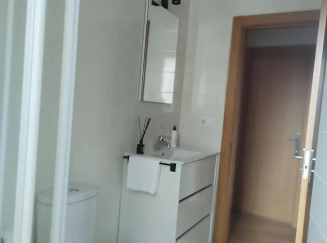 A Casa Da Pena Vixia 아파트