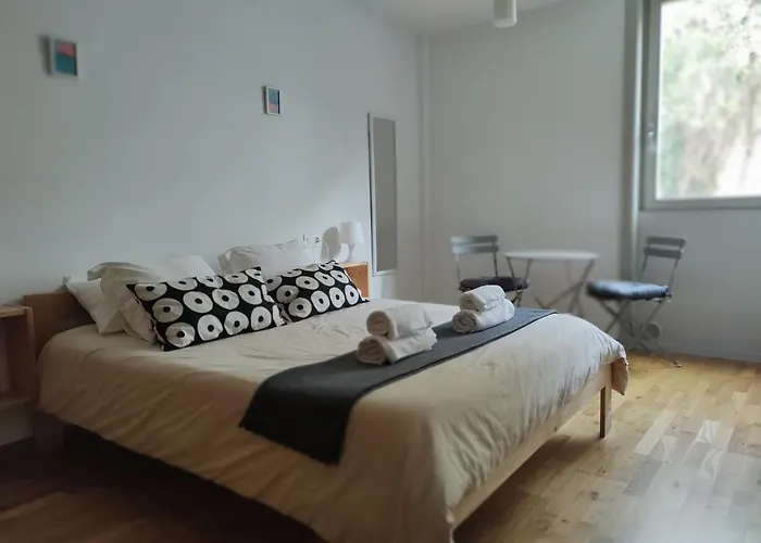 A Casa Da Pena Vixia Апартаменты Оренсе